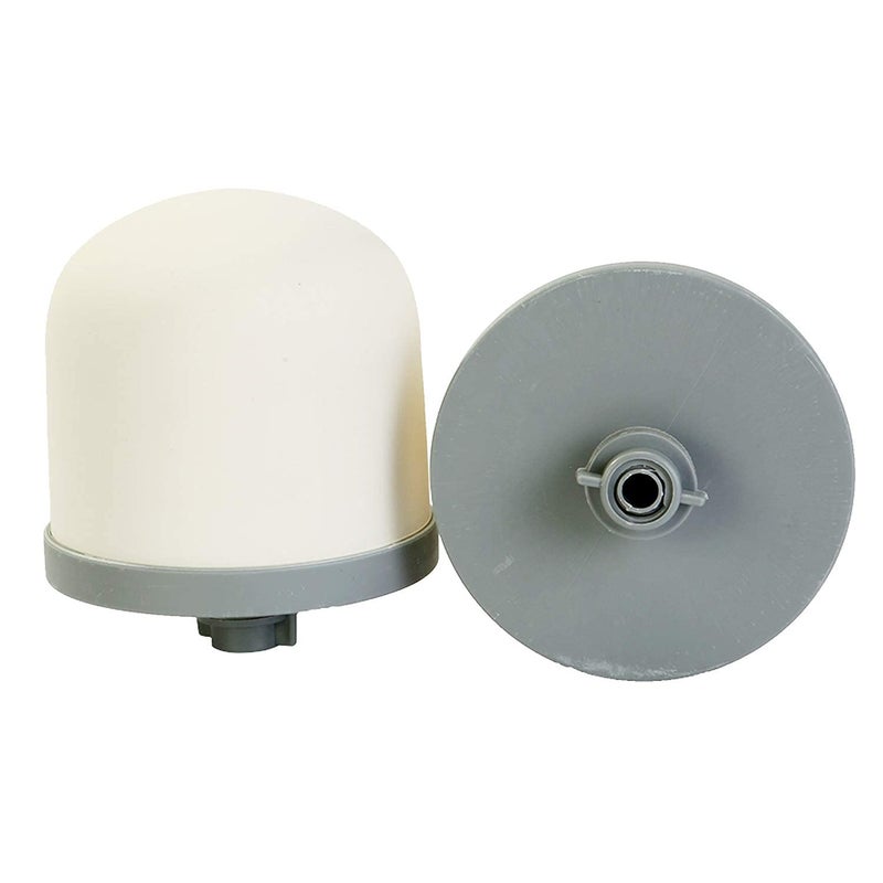 Huining Ceramic Dome Filter, Replacement for Water Pre-Filtration Unit, 0.15 to 0.5 Micron, Household Water Bucket Filtration System (4pcs) - Image 5